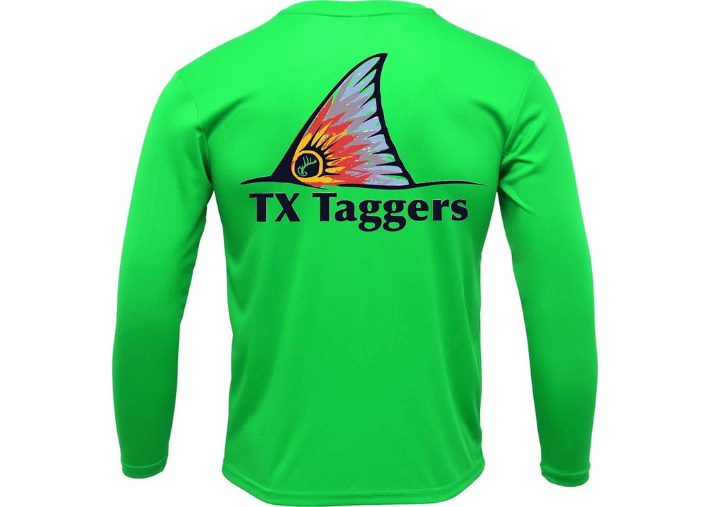 Redfish Tail Fishing Shirt – Texas Taggers