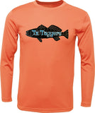 TxTaggers Trout Fishing Shirt