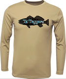 TxTaggers Trout Fishing Shirt