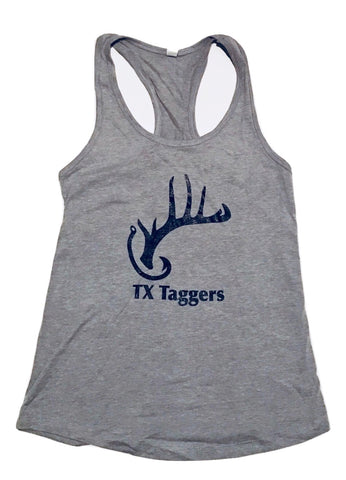 Texas Taggers Ladies Tank Top