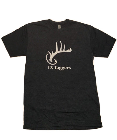 Midnight Blue Texas Taggers Tee