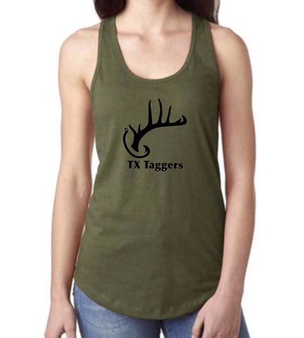 Texas Taggers Tank