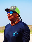 Texas Taggers Charcoal/Yellow Trucker Hat
