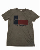 TxTaggers “Texas Flag” T-shirt