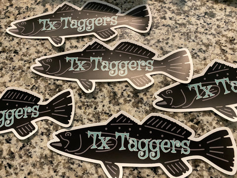Texas Taggers Trout